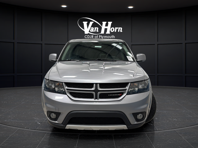Used 2018 Dodge Journey GT w/ Nav & Sun Group AWD/4WD image 2