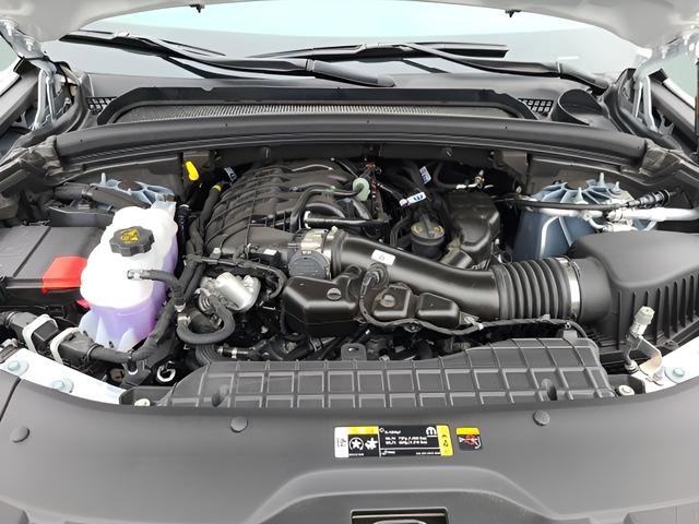 New 2025 Jeep Grand Cherokee Altitude image 26