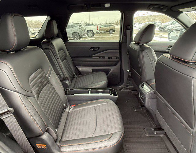 New 2026 Nissan Pathfinder Rock Creek AWD/4WD image 15