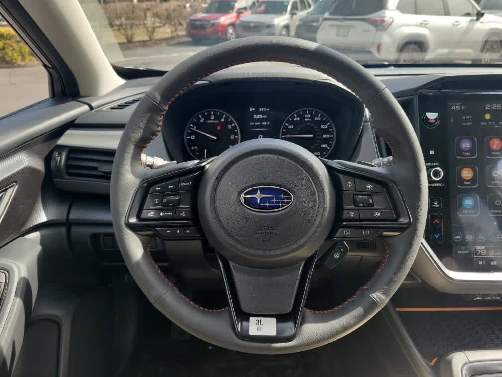 New 2026 Subaru Crosstrek 2.5i Limited AWD/4WD image 11