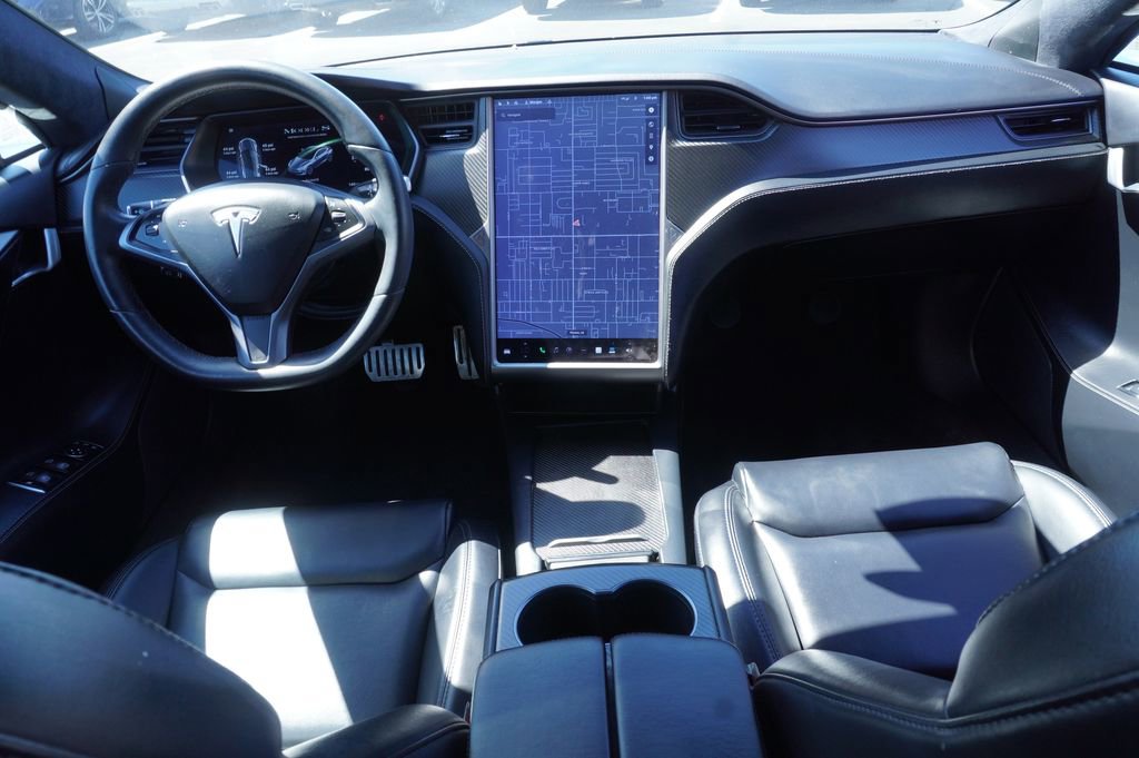 Used 2020 Tesla Model S Performance image 12