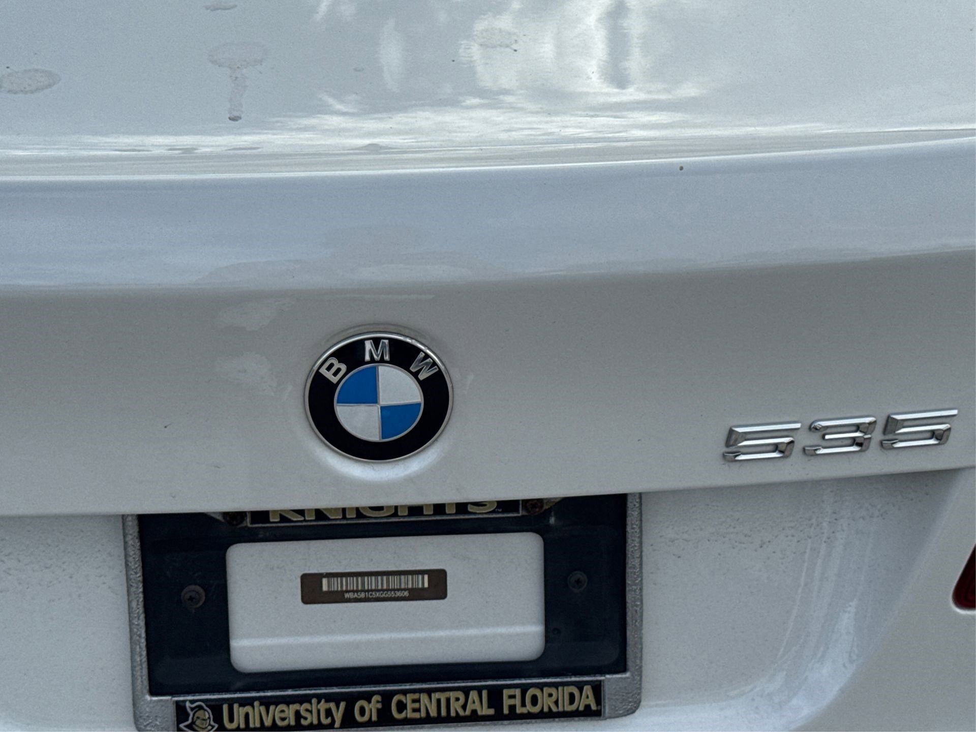 Used 2016 BMW 535i 535i image 18