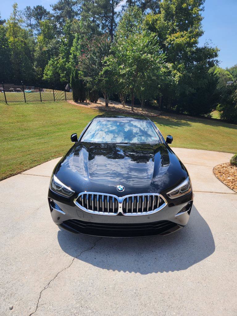 Used 2020 BMW 840i Gran Coupe w/ Driving Assistance Package image 6