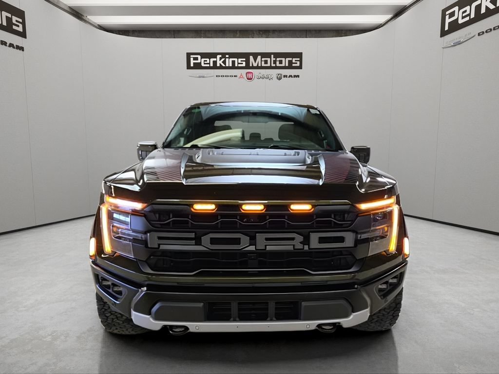 Used 2024 Ford F150 Raptor AWD/4WD image 8