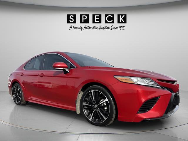 Used 2019 Toyota Camry XSE w/ Driver Assist Package FWD image 7
