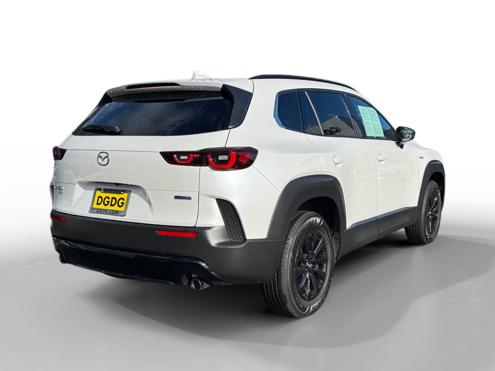 Certified 2025 MAZDA CX-50 AWD 2.5 Hybrid w/ Weather Package image 5