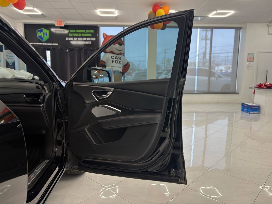 Used 2020 Acura RDX A-Spec image 33