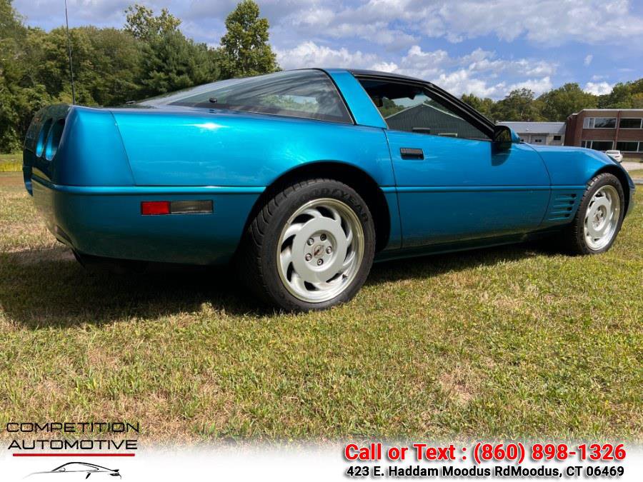 Used 1992 Chevrolet Corvette Coupe image 1