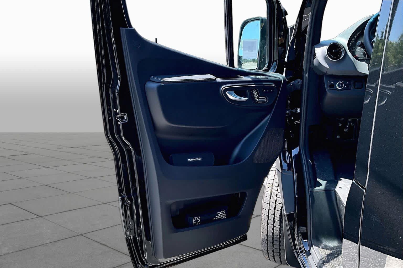 New 2026 Mercedes-Benz Sprinter 2500 image 13