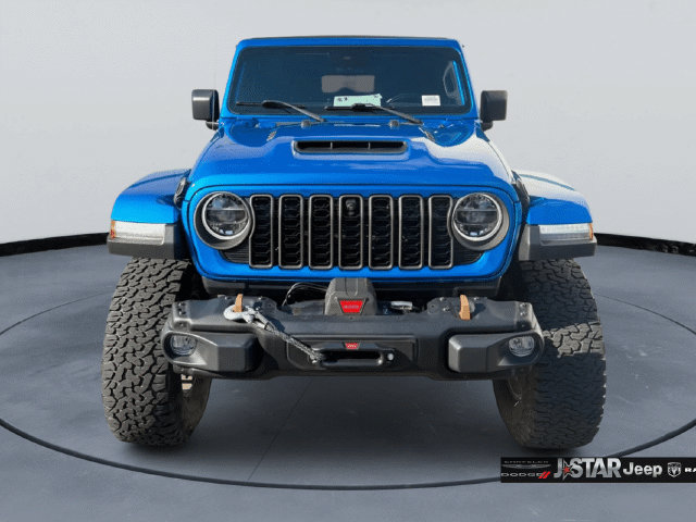 Used 2021 Jeep Wrangler Unlimited Rubicon w/ Xtreme Recon 35" Tire Package AWD/4WD image 2