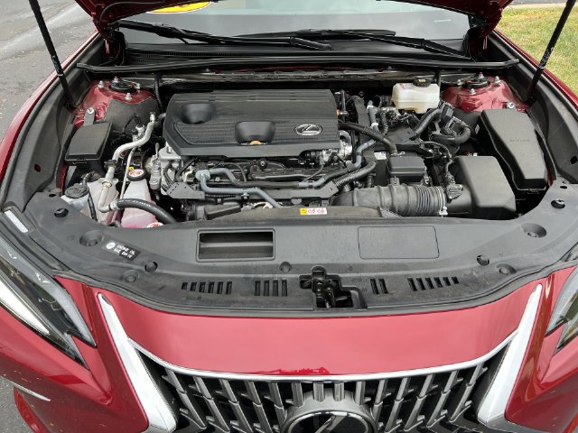 Certified 2025 Lexus ES 300h w/ Luxury Package FWD image 24
