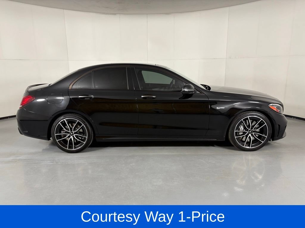 Used 2021 Mercedes-Benz C 43 AMG 4MATIC Sedan image 11