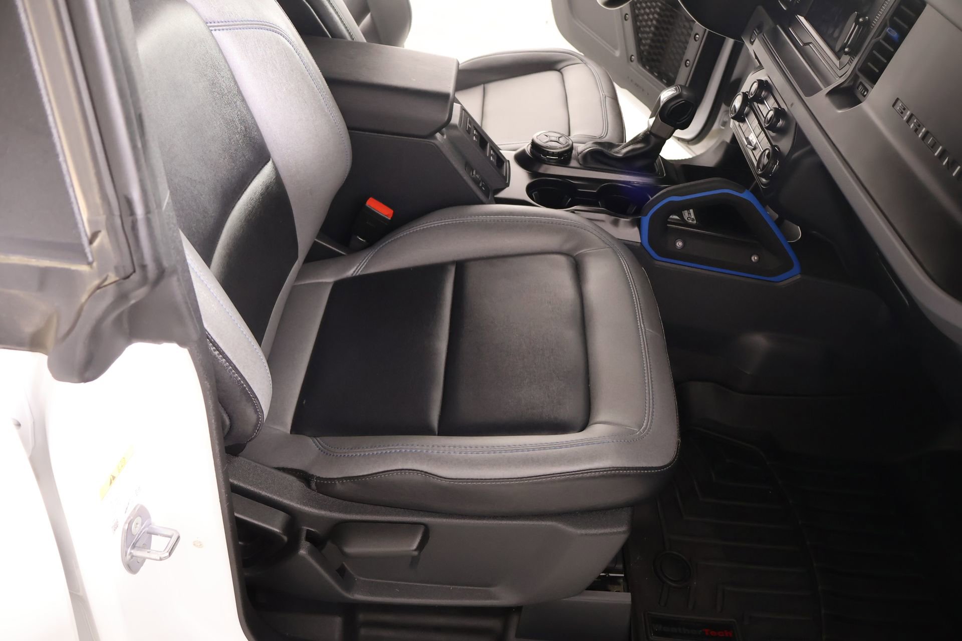 Used 2023 Ford Bronco Black Diamond AWD/4WD image 14