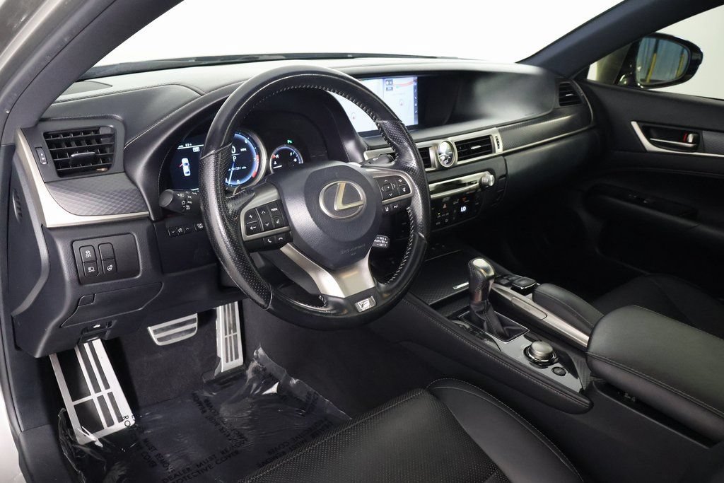 Used 2017 Lexus GS 350 F Sport w/ Preferred Accessory Package RWD image 7