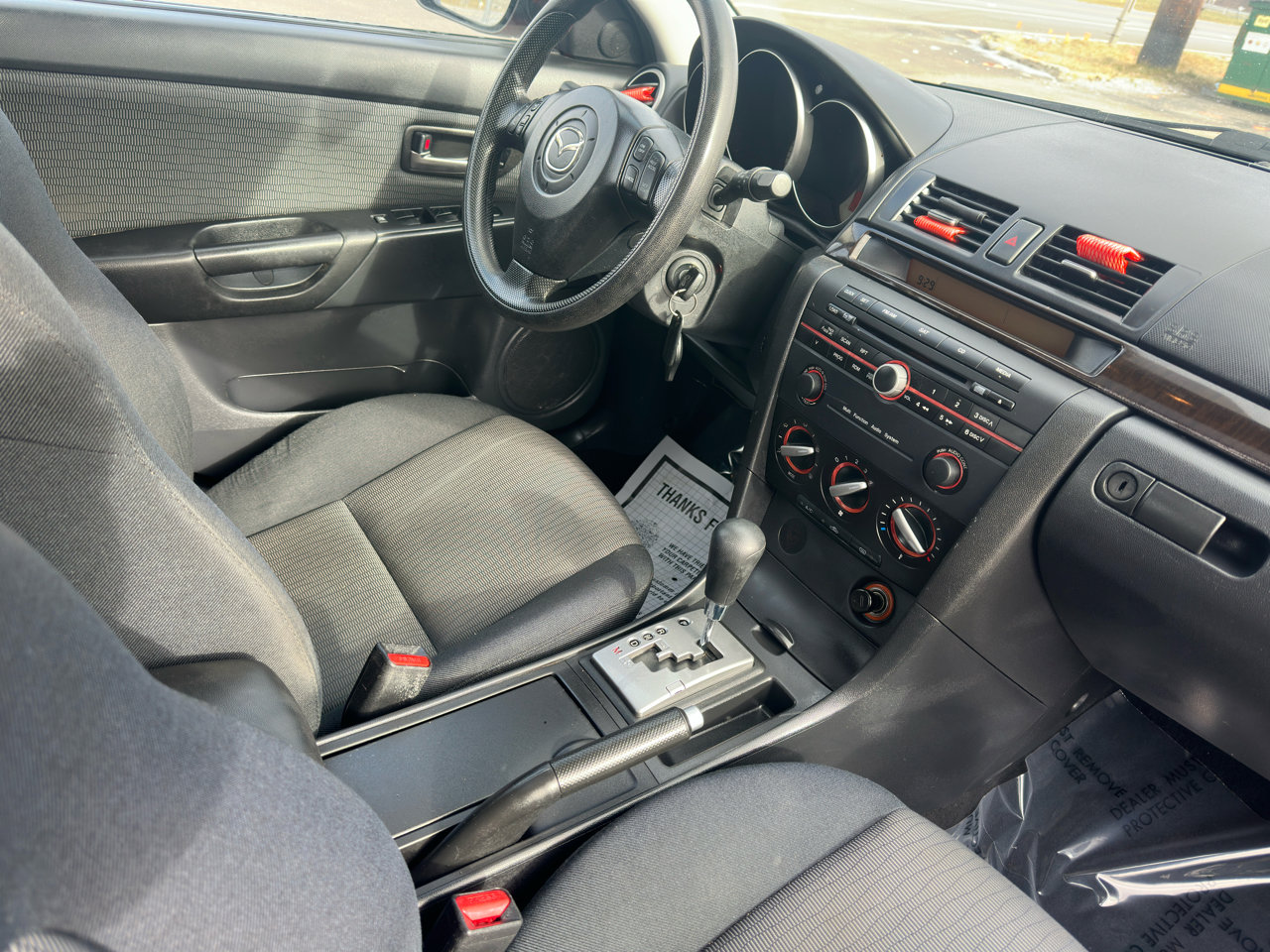 Used 2007 MAZDA MAZDA3 i Touring image 38