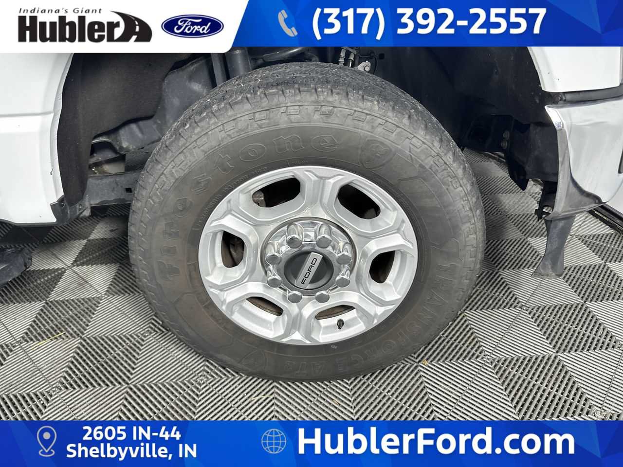Used 2026 Ford F250 XLT AWD/4WD image 10