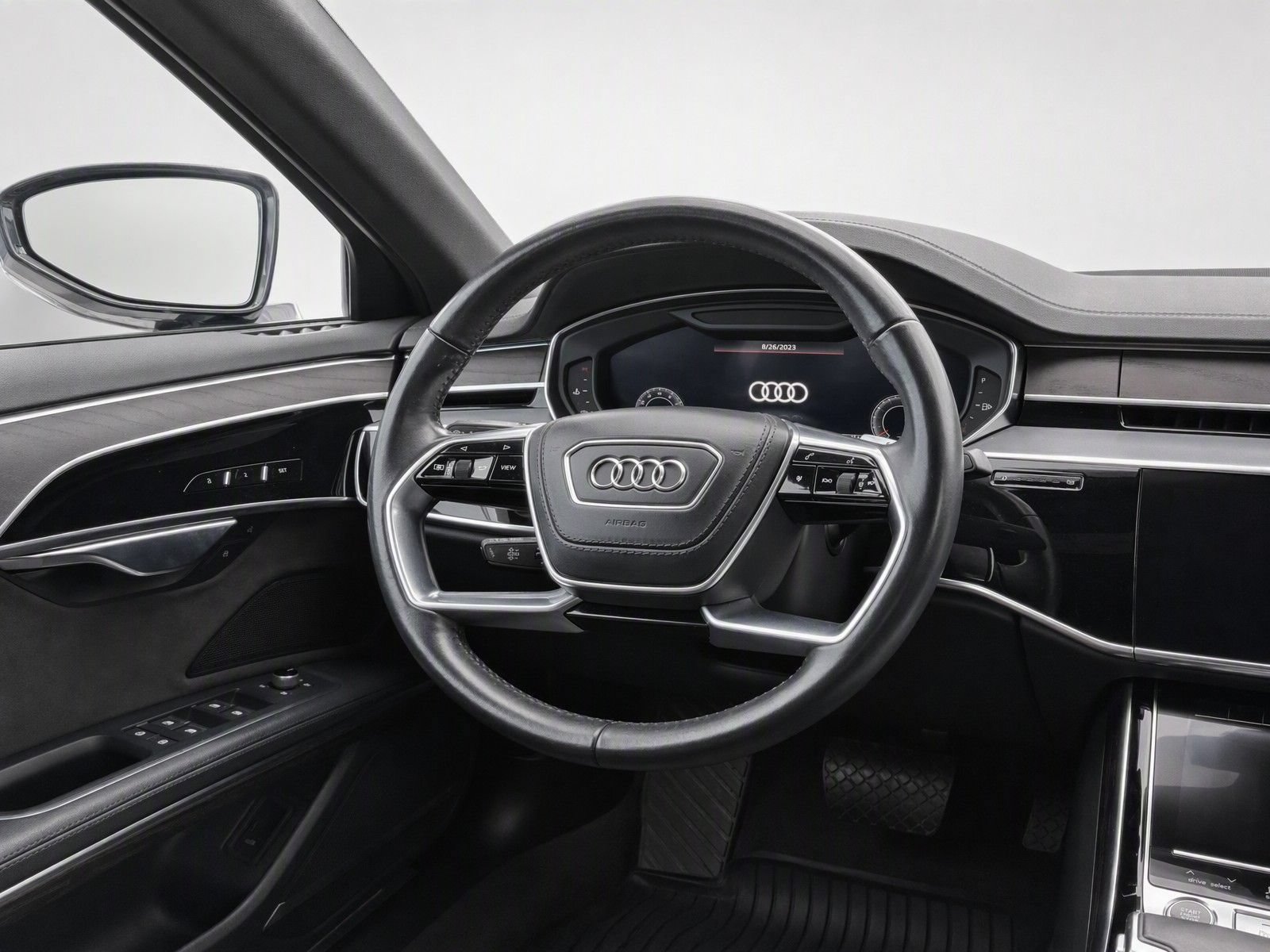 Used 2021 Audi A8 L 3.0T w/ Executive Plus Package AWD/4WD image 21