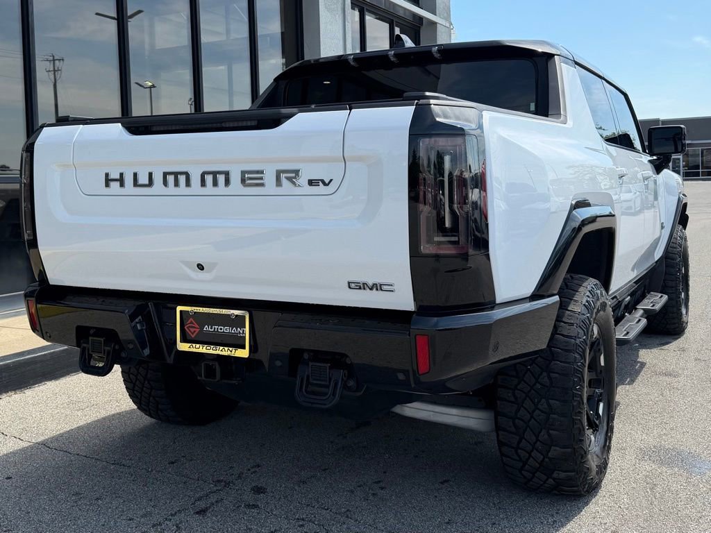 Used 2023 GMC Hummer EV Edition 1 AWD/4WD image 10