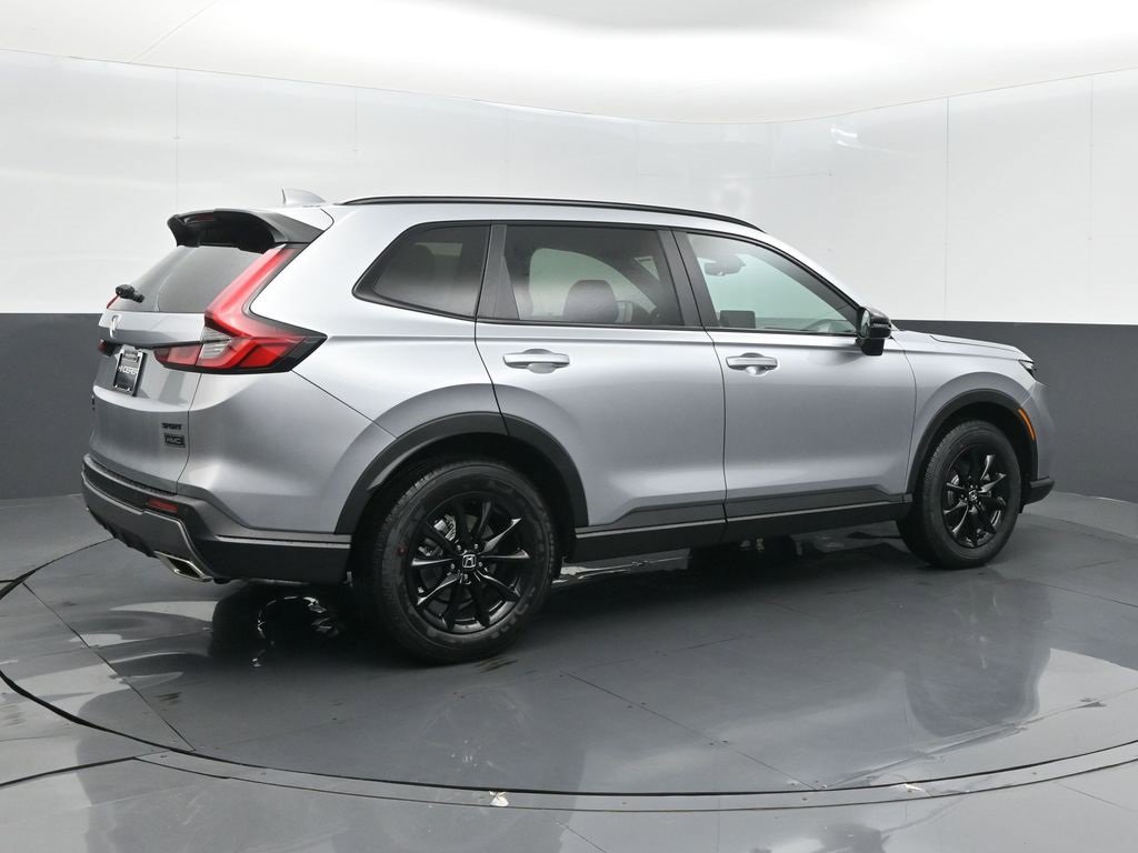 New 2026 Honda CR-V Sport-L image 22