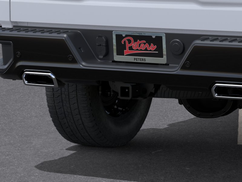 New 2026 Chevrolet Silverado 1500 LT Trail Boss w/ LT Trail Boss Premium Package AWD/4WD image 14