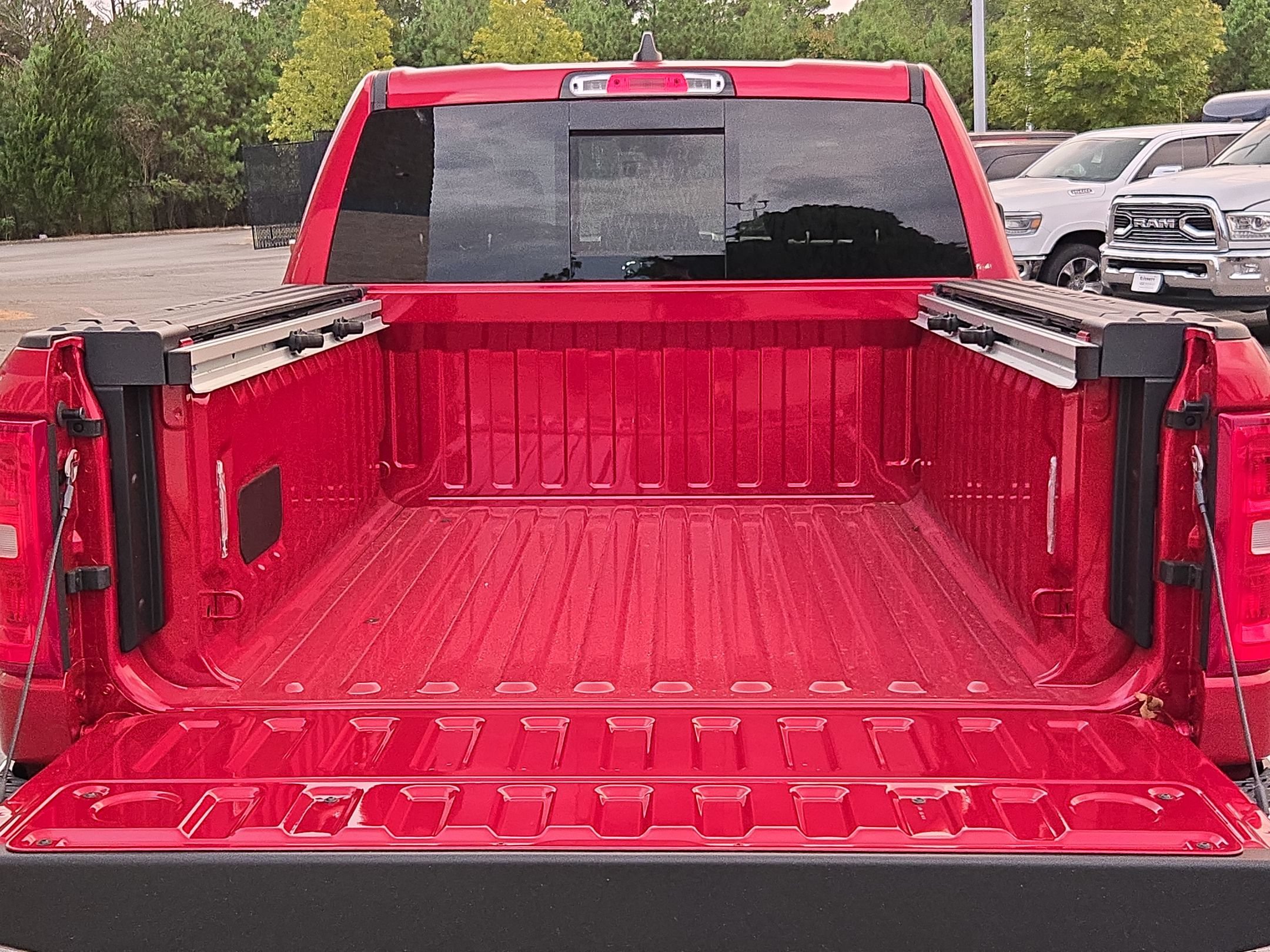 New 2027 RAM 1500 Laramie AWD/4WD image 18
