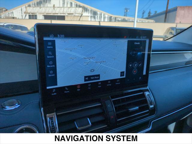 Used 2023 Lincoln Navigator Black Label AWD/4WD image 18