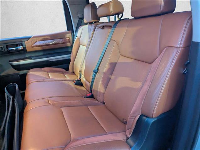 Used 2019 Toyota Tundra 1794 Edition image 17