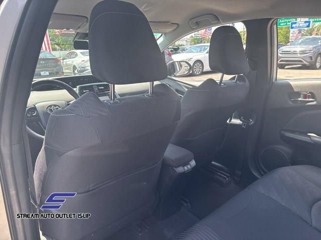 Used 2022 Toyota Prius Prime LE FWD image 23