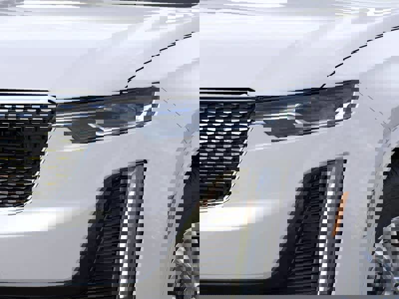 New 2025 Cadillac XT6 Luxury image 10