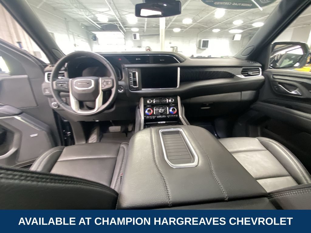 Certified 2024 GMC Yukon Denali AWD/4WD image 27