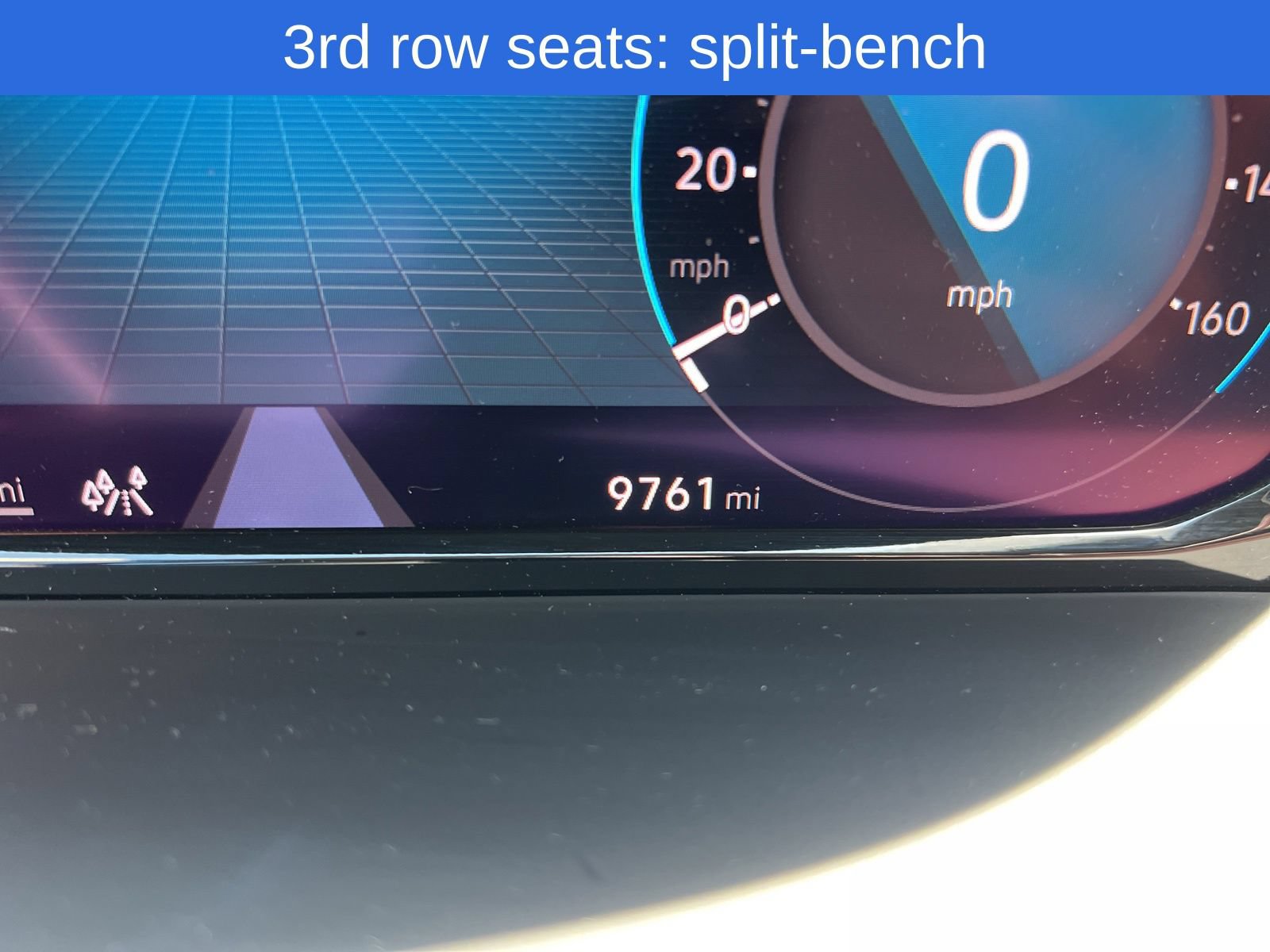 Certified 2026 Volkswagen Atlas SE FWD image 13