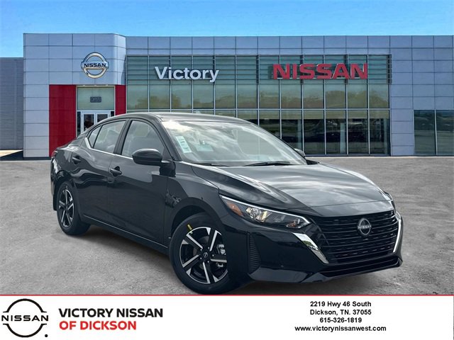 New 2025 Nissan Sentra SV w/ All-Weather Package