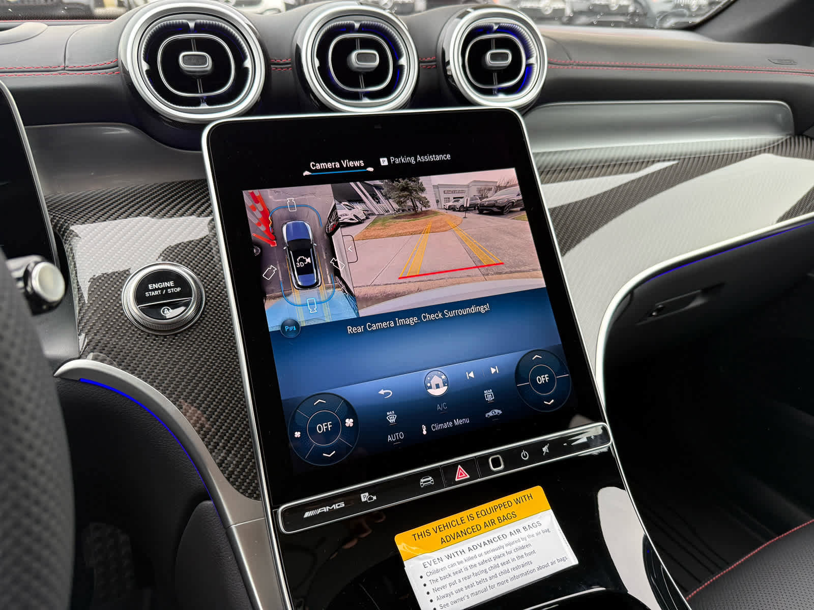 New 2026 Mercedes-Benz GLC 43 AMG AMG GLC 43 image 17