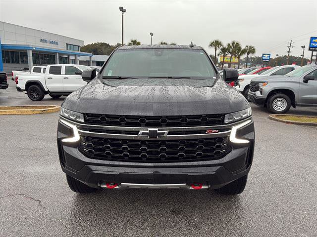 Used 2021 Chevrolet Suburban Z71 w/ Rear Media and Nav Package image 2