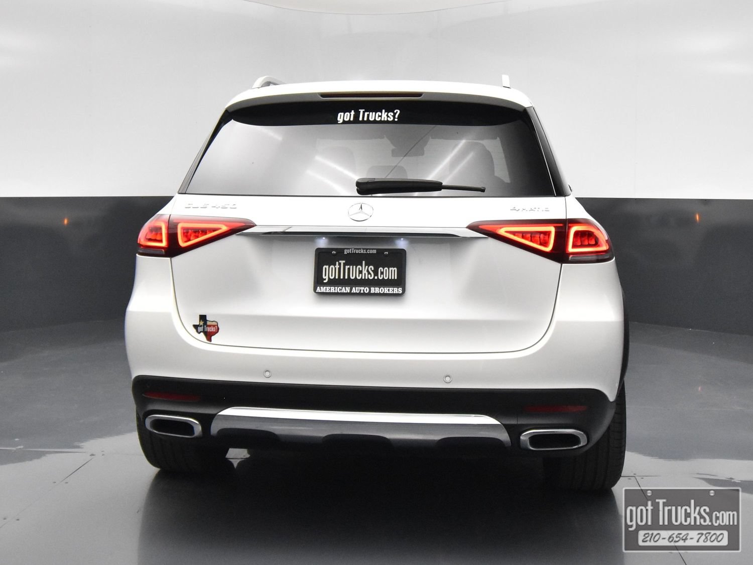 Used 2020 Mercedes-Benz GLE 450 4MATIC image 6