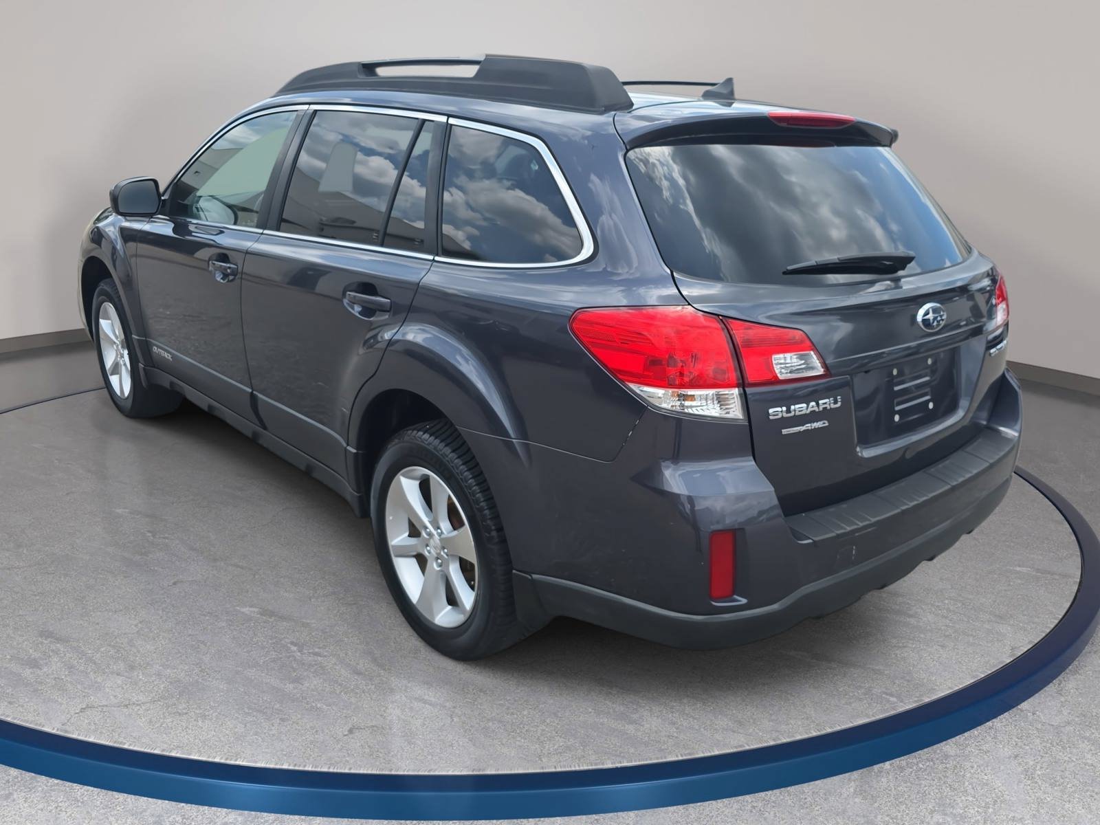 Used 2013 Subaru Outback 2.5i Limited w/ Popular Pkg 3 AWD/4WD image 7