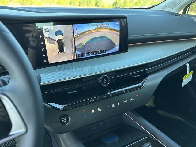 New 2026 Nissan Murano SL AWD/4WD image 24