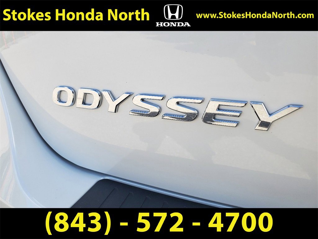 New 2026 Honda Odyssey EX-L image 9