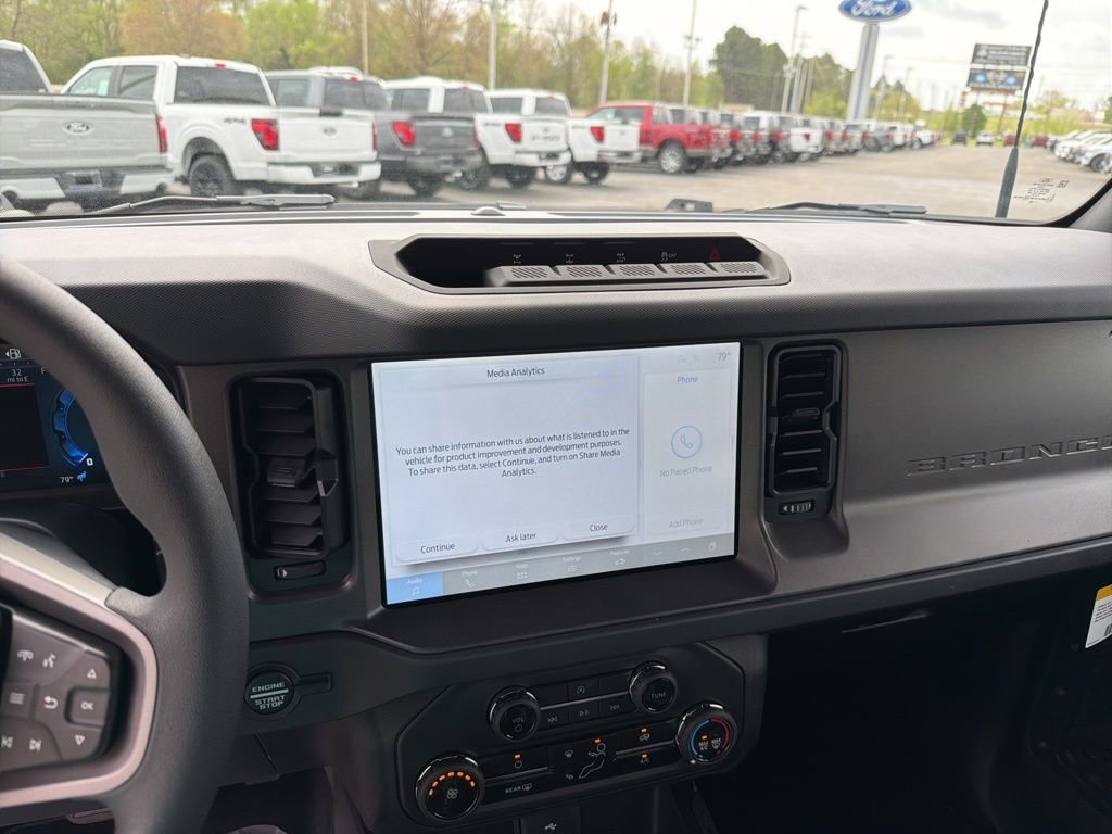 New 2026 Ford Bronco 2-Door image 22