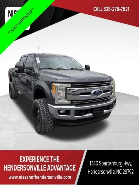 Used 2017 Ford F250 Lariat w/ Lariat Ultimate Package AWD/4WD image 1