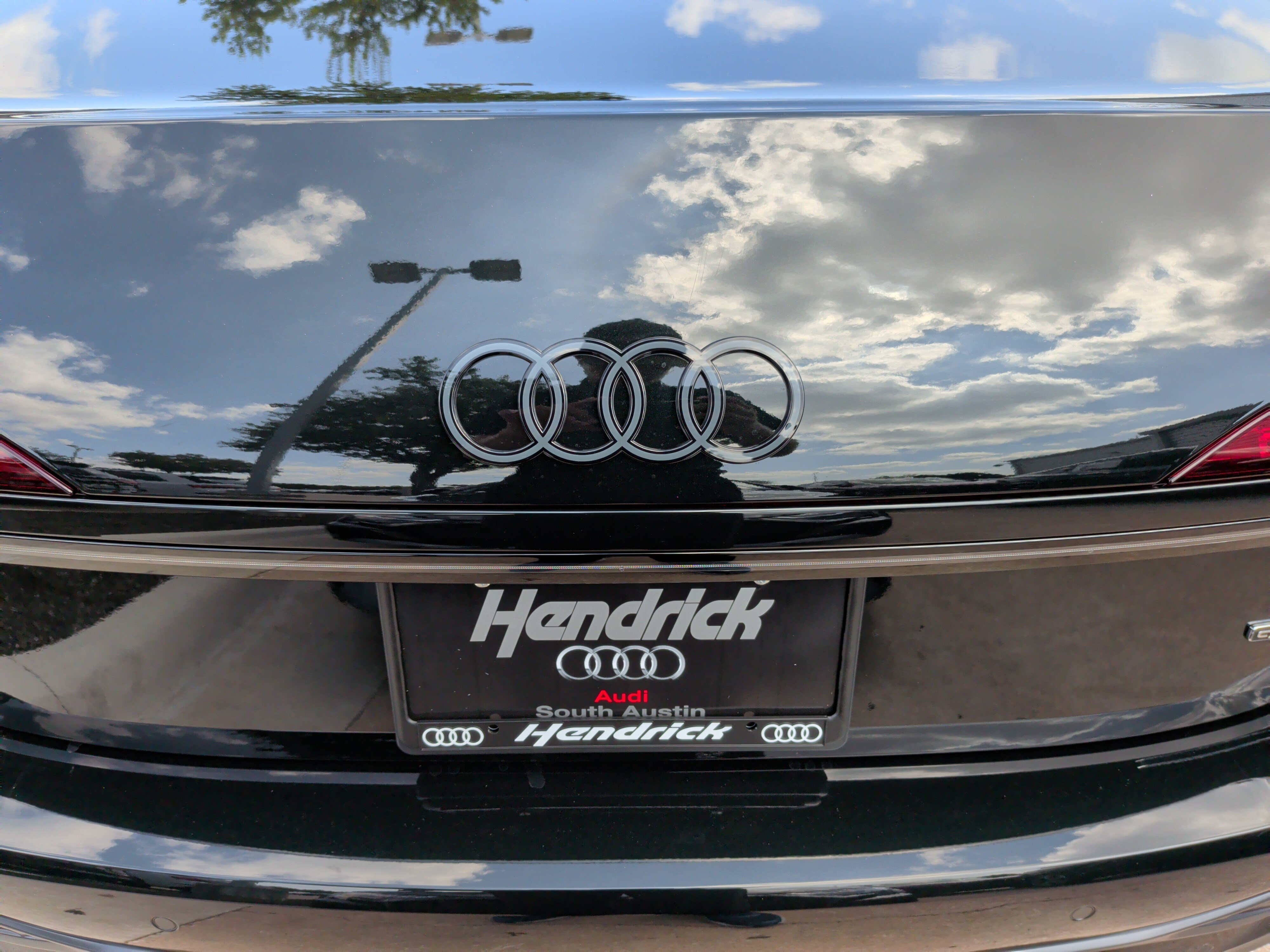 New 2026 Audi A6 Premium Plus AWD/4WD image 37