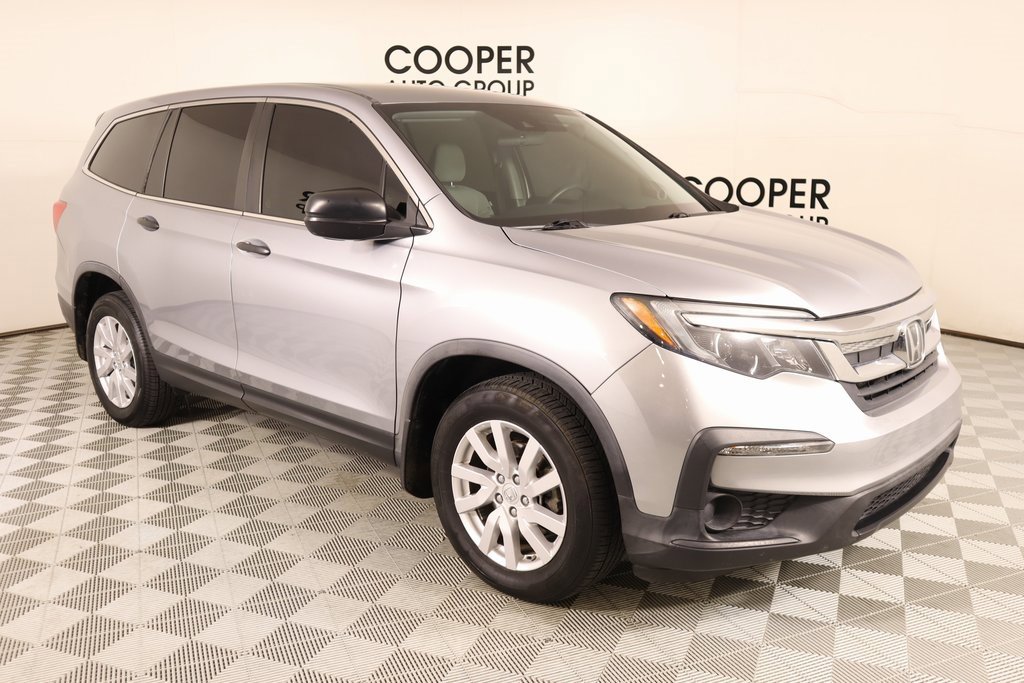 Used 2019 Honda Pilot LX