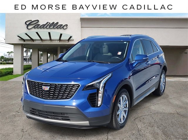 Used 2023 Cadillac XT4 Premium Luxury video 1