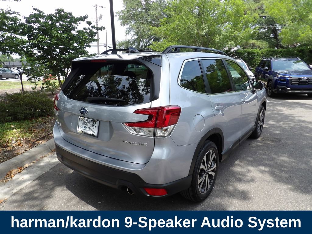 Used 2024 Subaru Forester Limited AWD/4WD image 7