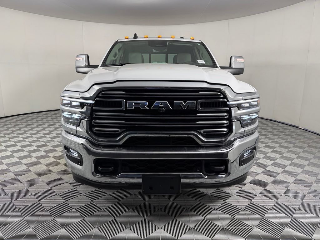Used 2025 RAM 2500 Laramie RWD video 3