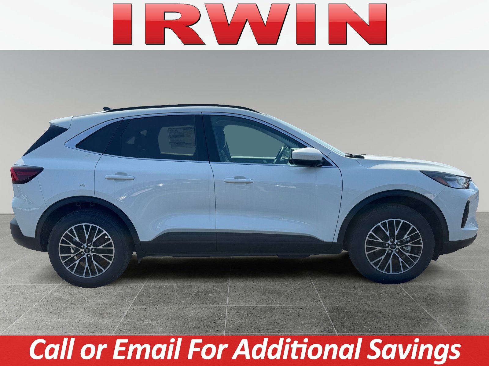 New 2025 Ford Escape SE image 6