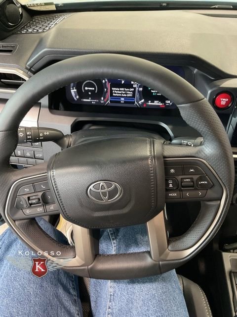 New 2026 Toyota 4Runner TRD Sport Premium AWD/4WD image 13