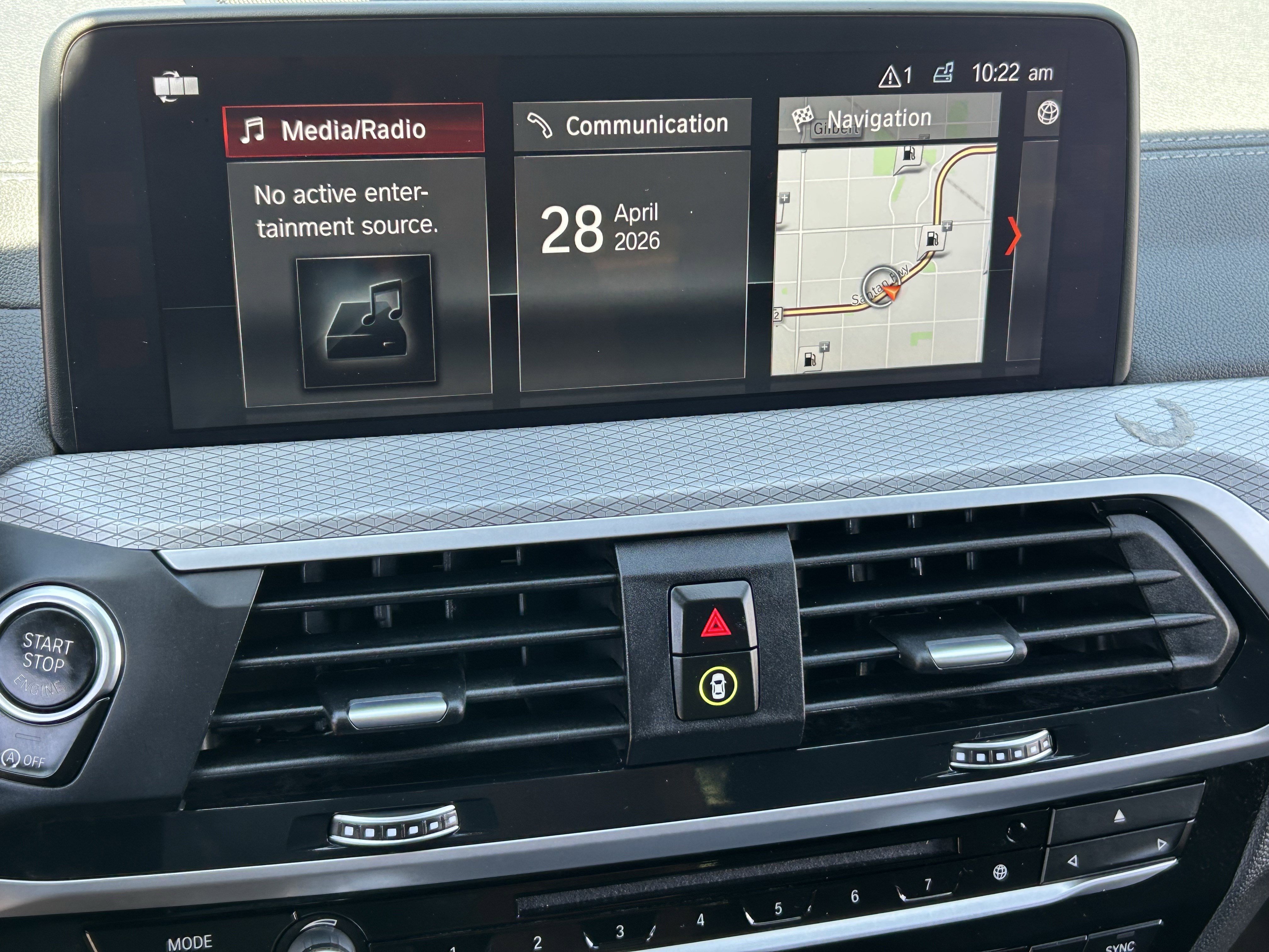 Used 2019 BMW X4 xDrive30i w/ M Sport Package AWD/4WD image 21