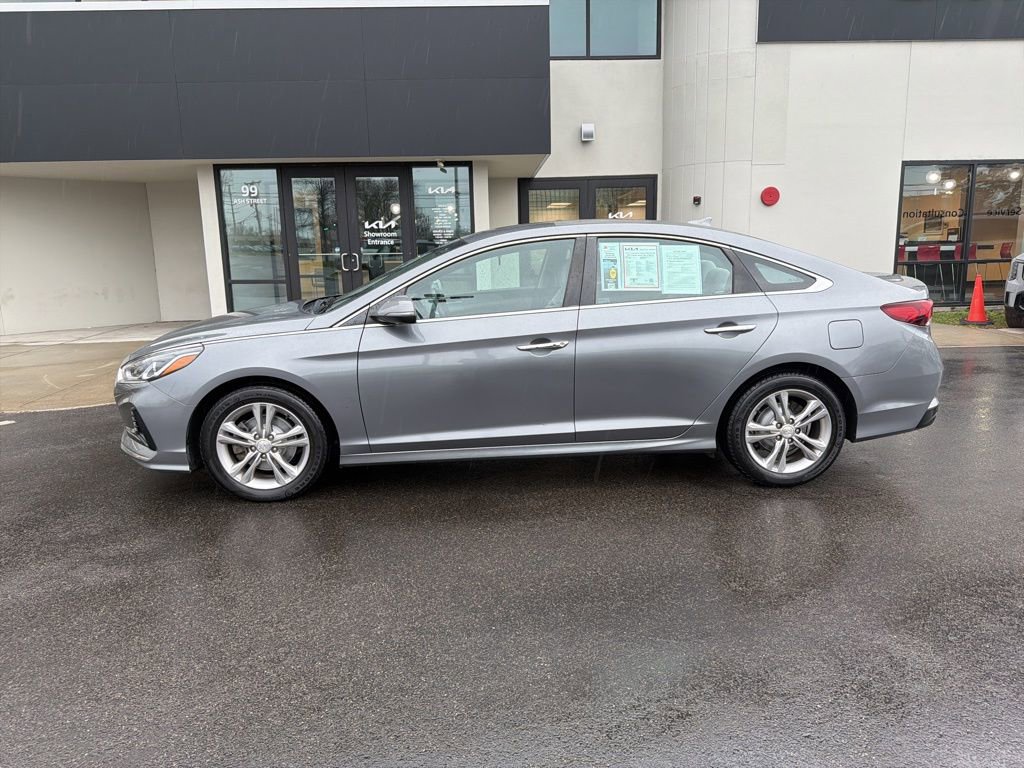 Used 2018 Hyundai Sonata SEL w/ Cargo Package image 2