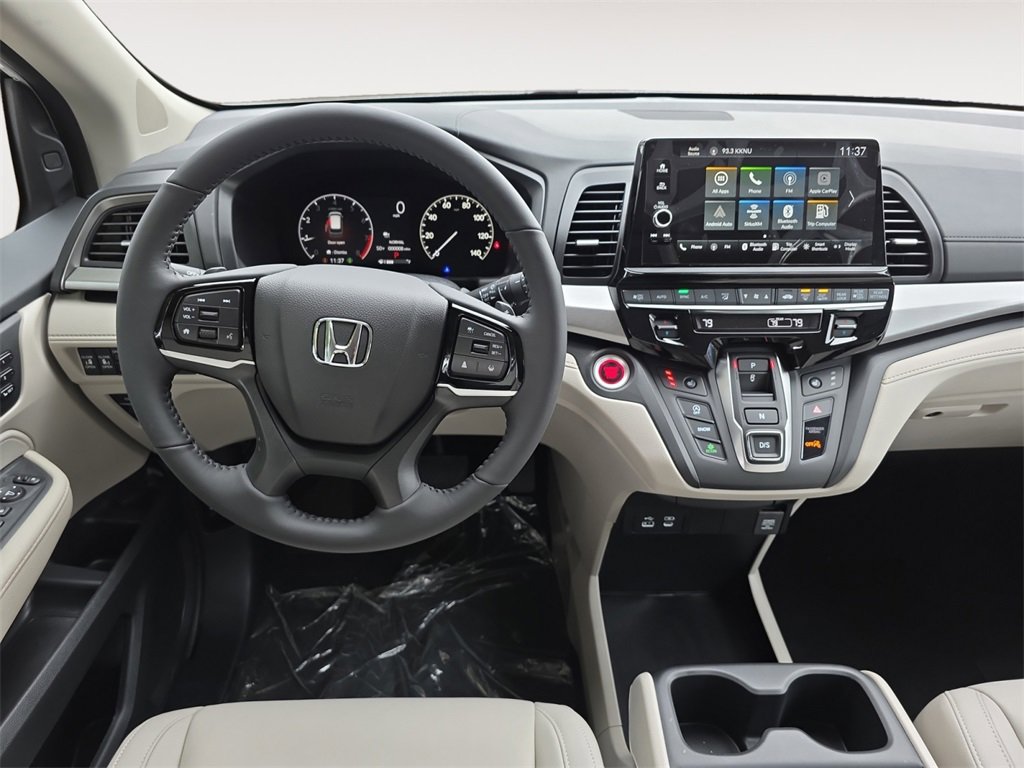 New 2026 Honda Odyssey EX-L image 10